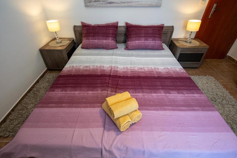 ביוגראד נה מורו Apartment Nina מראה חיצוני תמונה