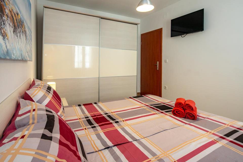 ביוגראד נה מורו Apartment Nina מראה חיצוני תמונה